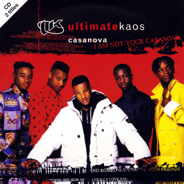 Ultimate Kaos